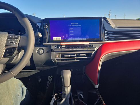 New 2026 Toyota Camry XSE FWD image 17