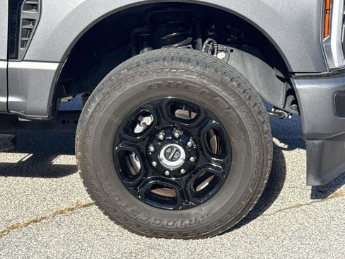 Used 2024 Ford F350 XL w/ STX Appearance Package image 10