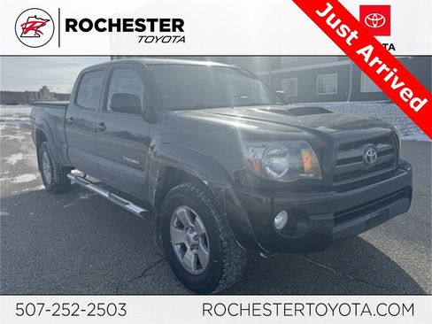 Used 2009 Toyota Tacoma 4x4 Double Cab image 1