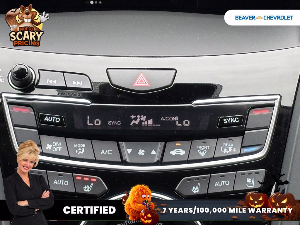 Used 2024 Acura RDX w/ Advance Package AWD/4WD image 22