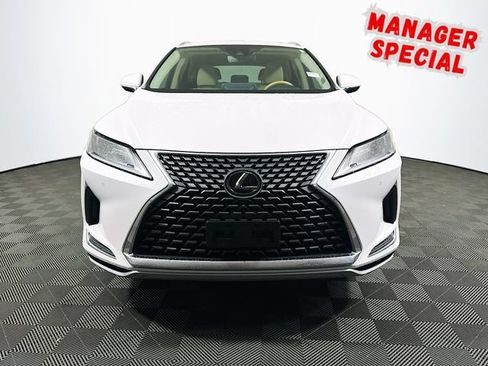 Used 2021 Lexus RX 350 FWD w/ Premium Package image 3