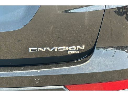 Used 2017 Buick Envision Essence AWD/4WD image 30