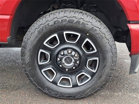 Used 2024 Ford F350 Platinum w/ Snow Plow Prep Package image 8