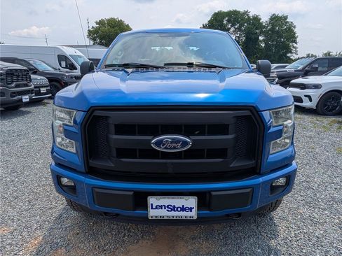 Used 2016 Ford F150 XL w/ Equipment Group 101A Mid AWD/4WD image 8