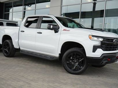 Used 2026 Chevrolet Silverado 1500 LT Trail Boss w/ LT Trail Boss Premium Package