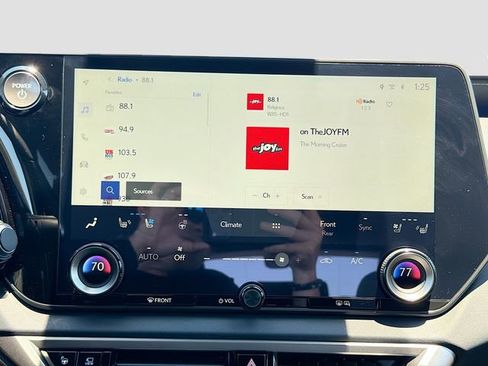 New 2026 Lexus RX 450h AWD image 33