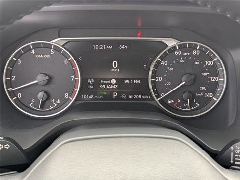 Certified 2025 Nissan Rogue SV w/ SV Premium Package FWD image 13