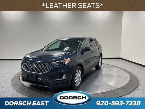Certified 2024 Ford Edge SEL w/ Convenience Package image 1