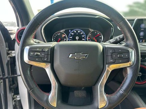 Certified 2022 Chevrolet Blazer RS w/ Enhanced Convenience Package image 11