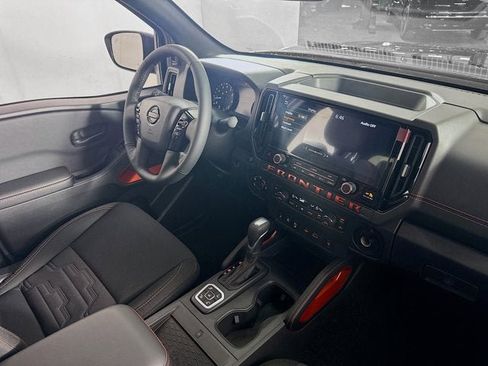 New 2026 Nissan Frontier PRO-4X w/ Pro-4x Convenience Package image 27