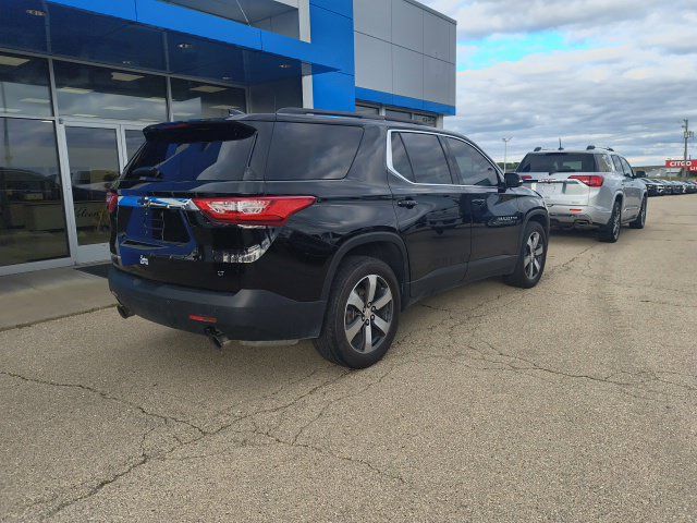 Used 2019 Chevrolet Traverse LT w/ LT Premium Package AWD/4WD image 5