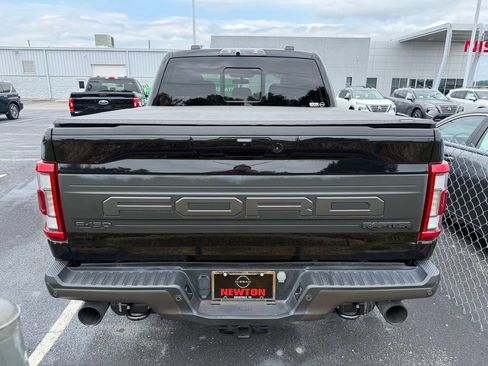 Used 2023 Ford F150 Raptor AWD/4WD image 42