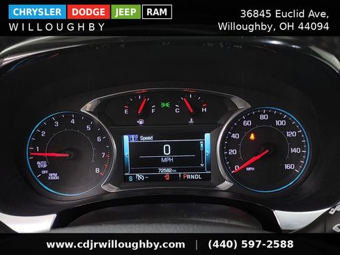 Used 2019 Chevrolet Traverse LT w/ LT Premium Package AWD/4WD image 18
