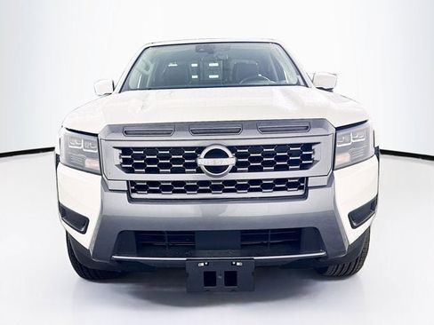 New 2026 Nissan Frontier SV w/ All-Weather Content Package RWD image 2