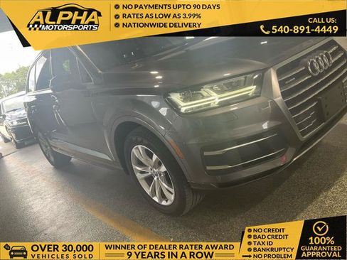 Used 2019 Audi Q7 2.0T Premium Plus w/ Premium Plus Package AWD/4WD image 1