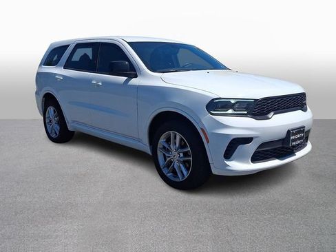 Used 2026 Dodge Durango GT AWD/4WD image 3