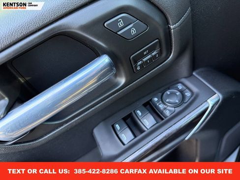 Used 2021 Chevrolet Silverado 2500 LTZ w/ Z71 Off-Road Package image 22