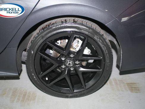 Certified 2024 Honda Civic Sport image 43