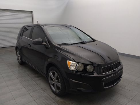 Used 2016 Chevrolet Sonic RS w/ Driver Confidence Package image 13