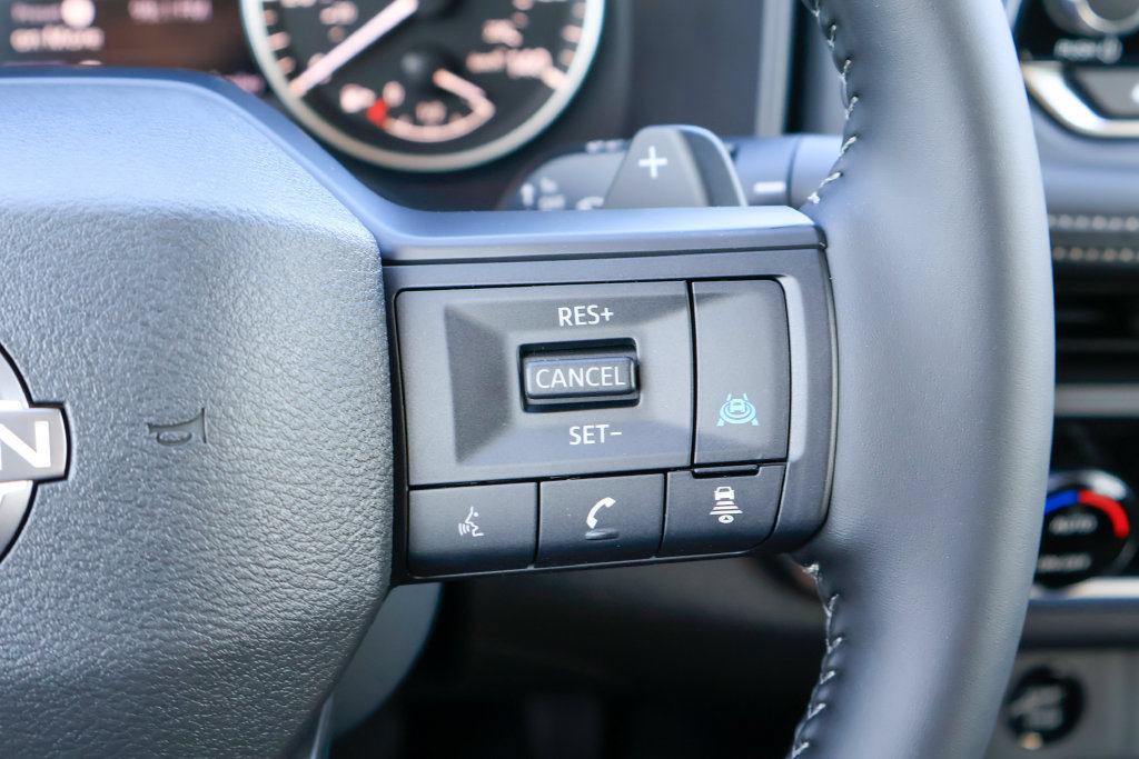 New 2026 Nissan Rogue SV FWD image 11