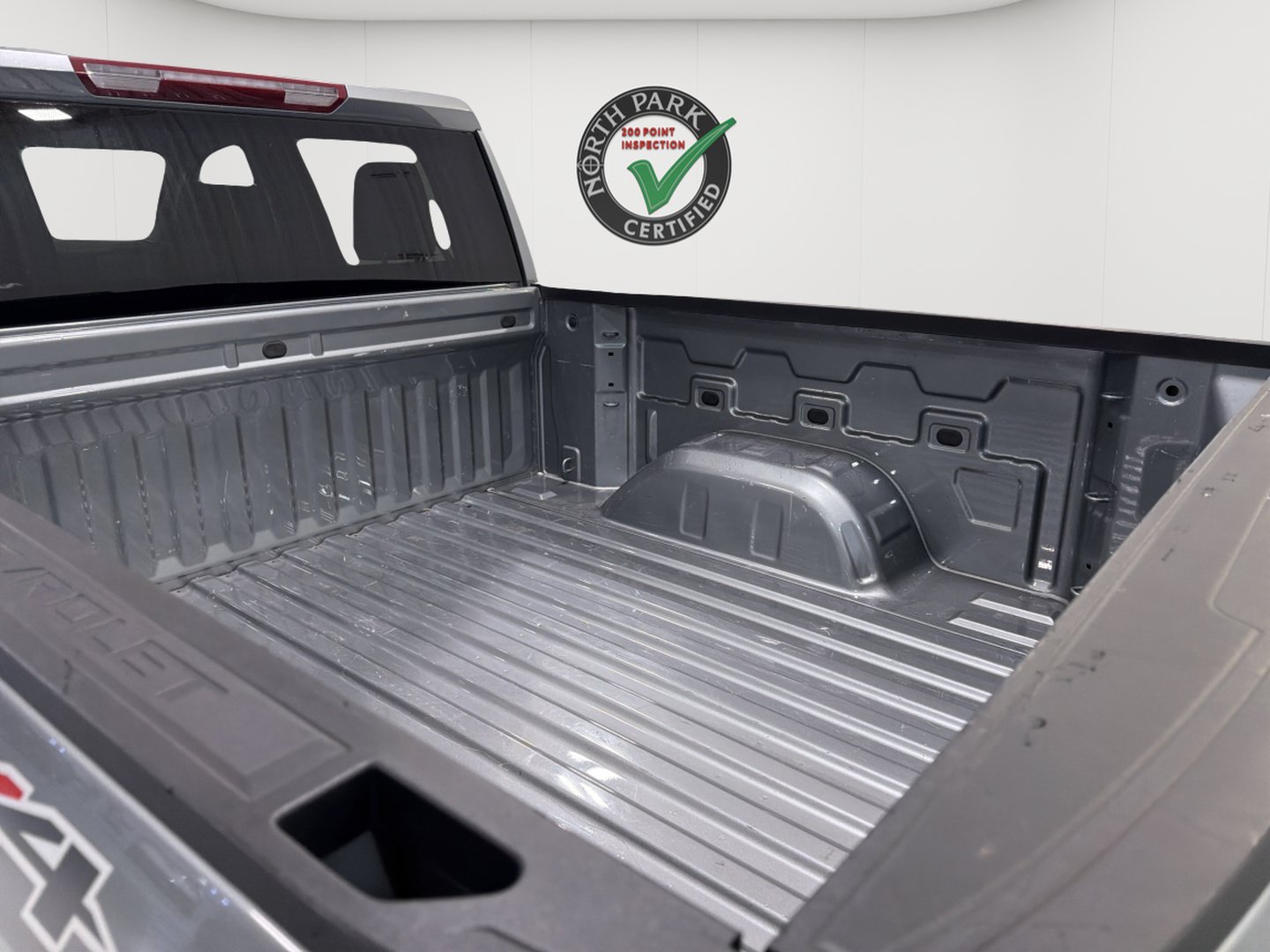 Used 2026 Chevrolet Silverado 1500 RST AWD/4WD image 11