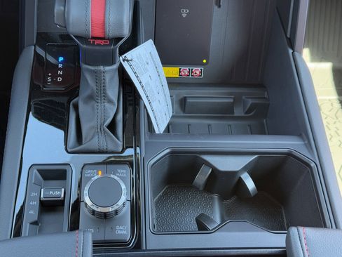 New 2025 Toyota Tundra TRD Pro image 31