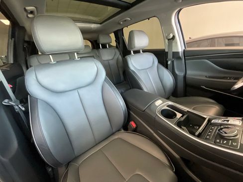 Used 2022 Hyundai Santa Fe Limited w/ Cargo Package AWD/4WD image 21