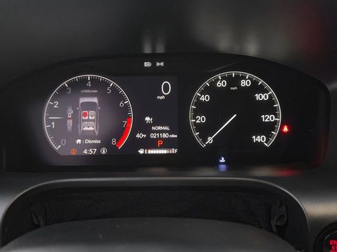 Used 2024 Honda HR-V EX-L image 23