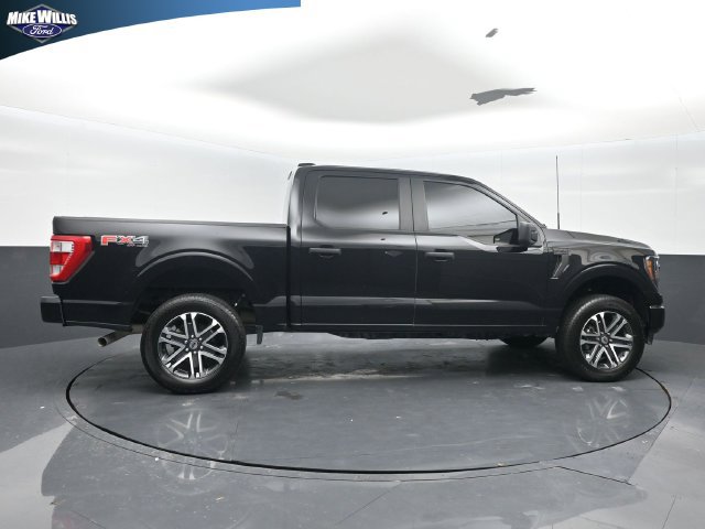 Certified 2023 Ford F150 XL w/ STX Appearance Package AWD/4WD image 8