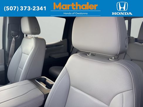 Used 2024 Chevrolet Silverado 1500 LTZ w/ LTZ Convenience Package II AWD/4WD image 9