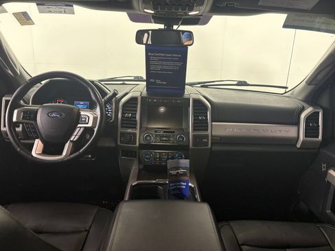 Certified 2021 Ford F250 Lariat AWD/4WD image 25