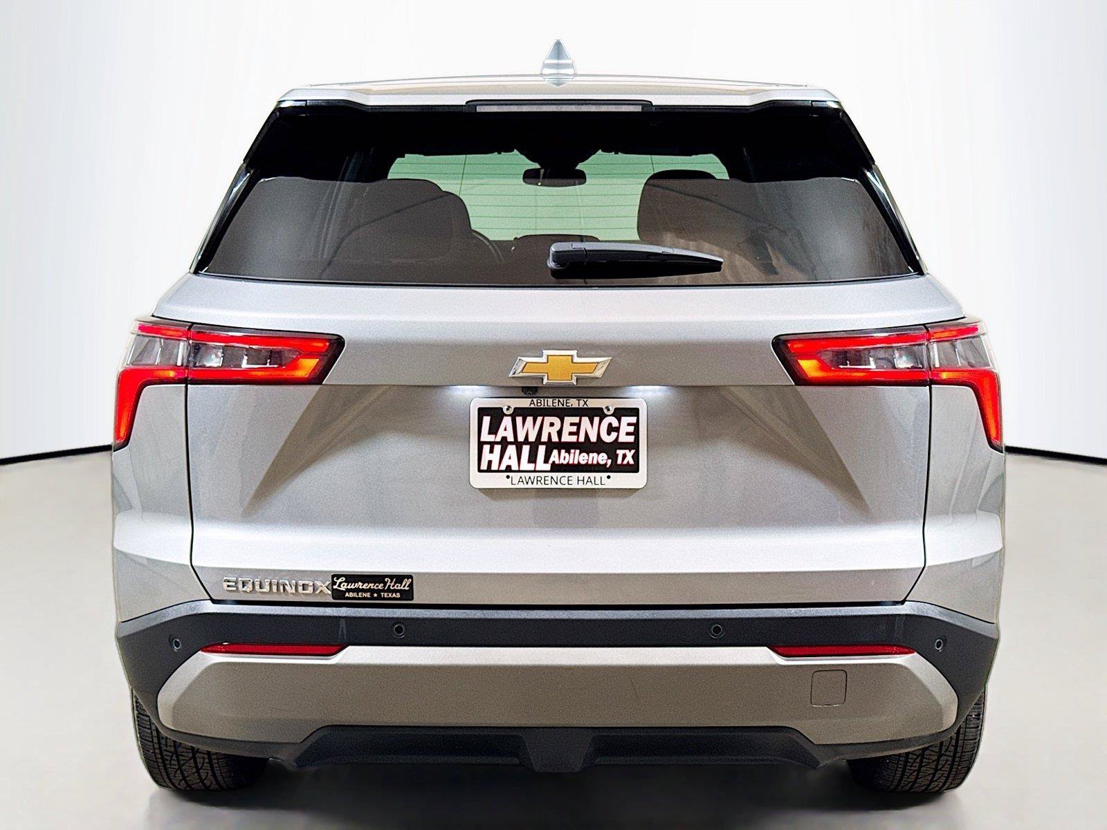 Certified 2026 Chevrolet Equinox LT FWD image 5
