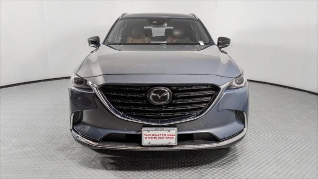 Used 2023 MAZDA CX-9 Carbon Edition AWD/4WD image 12