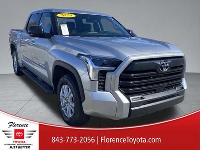 Used 2024 Toyota Tundra SR5 w/ SR5 Premium Package