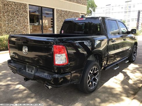 Used 2024 RAM 1500 Lone Star RWD image 5