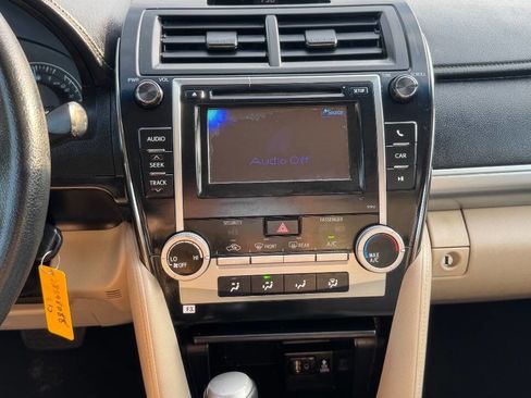 Used 2012 Toyota Camry LE FWD image 17