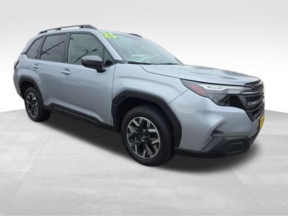 Certified 2025 Subaru Forester Premium