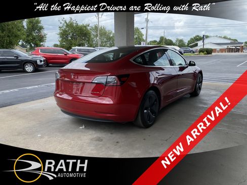 Used 2018 Tesla Model 3 Long Range AWD/4WD image 4