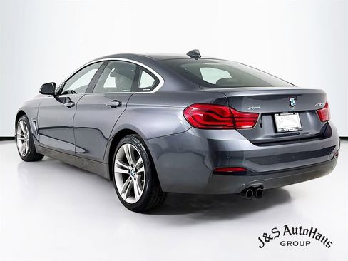 Used 2018 BMW 430i Gran Coupe xDrive image 5