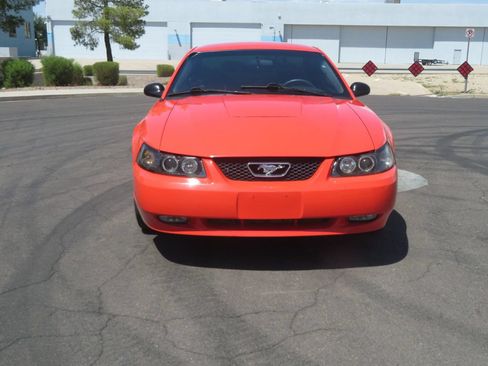 Used 2004 Ford Mustang Coupe RWD image 11