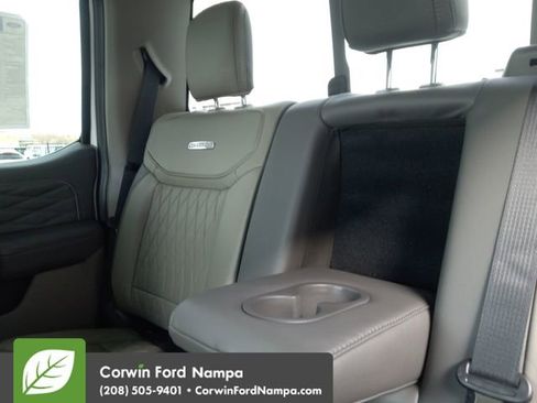 New 2026 Ford F250 Platinum w/ Platinum Plus Package image 26