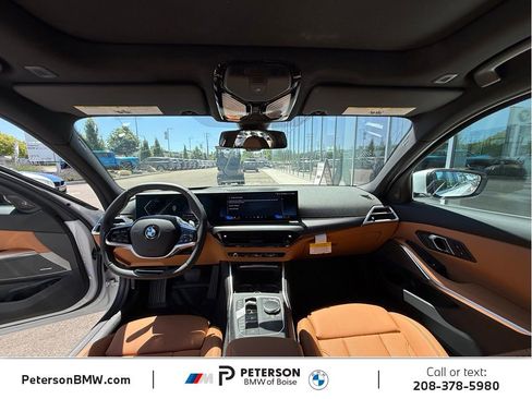 New 2026 BMW 330i xDrive Sedan w/ Premium Package AWD/4WD image 17