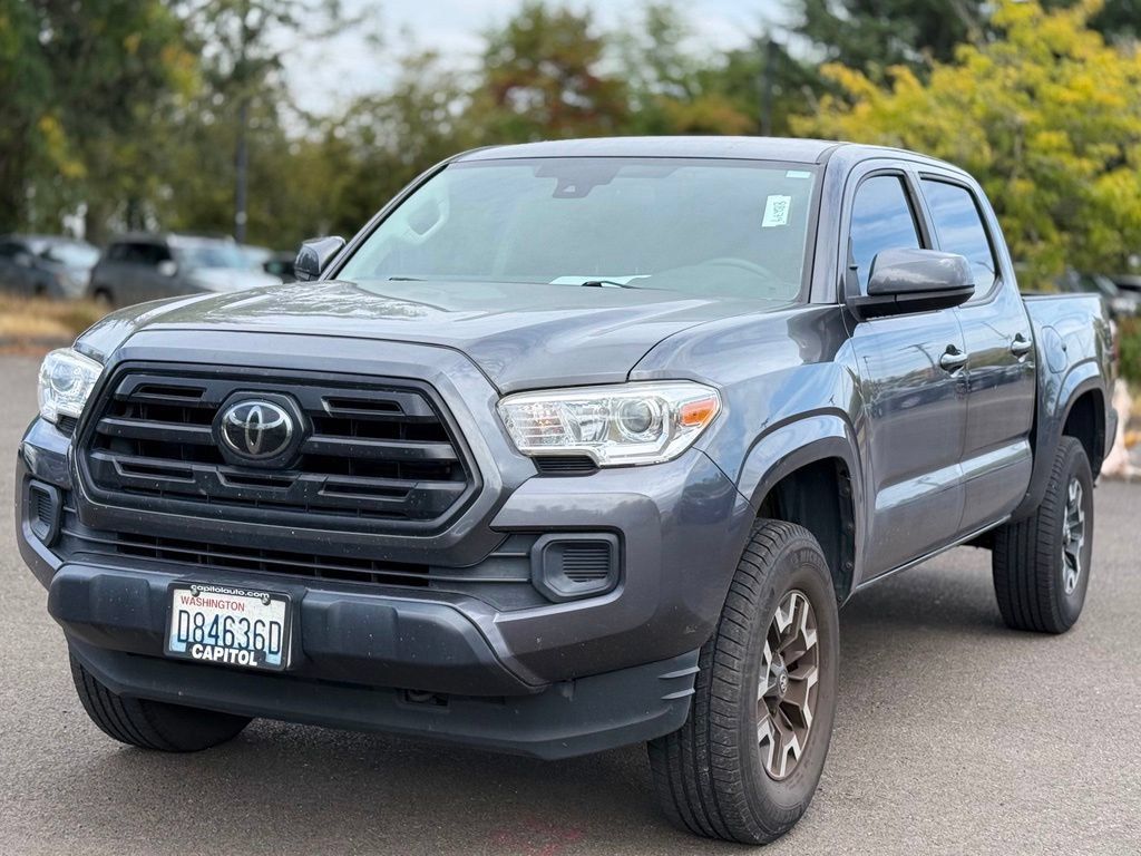Used 2018 Toyota Tacoma SR w/ SR Convenience Package AWD/4WD image 1