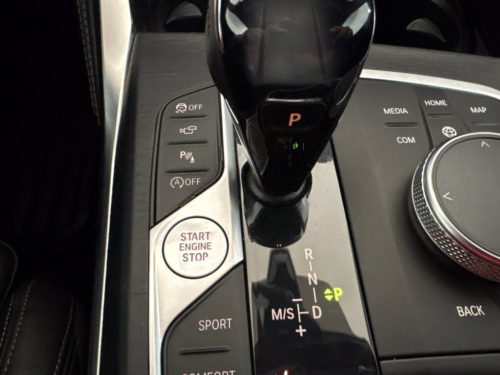 Used 2021 BMW 430i Convertible w/ M Sport Package RWD image 14