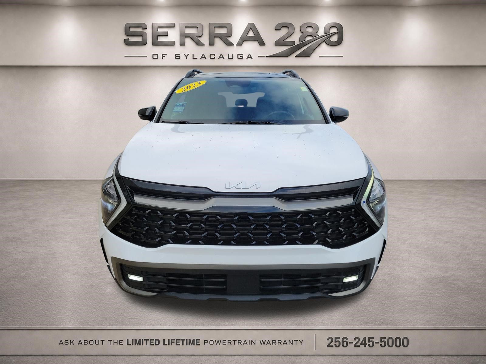 Used 2023 Kia Sportage X-Pro AWD/4WD image 2