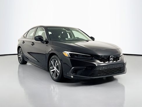 Certified 2023 Honda Civic LX image 3