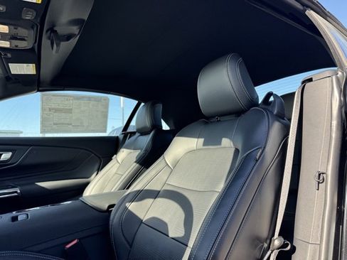 New 2025 Ford Mustang GT Premium image 30