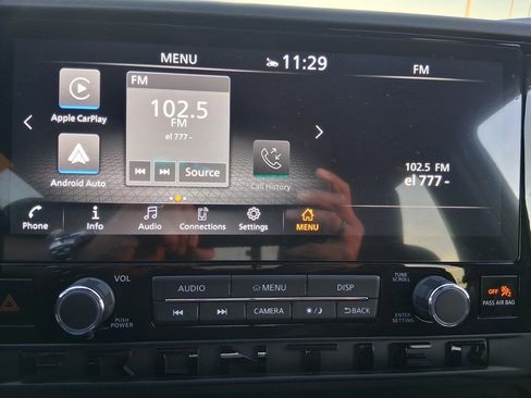 New 2026 Nissan Frontier SV w/ Tow Package image 13