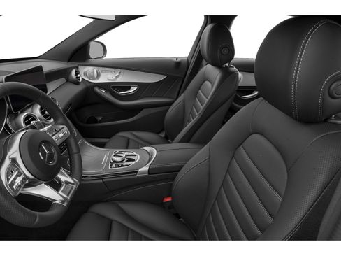 Used 2020 Mercedes-Benz C 43 AMG 4MATIC Sedan image 6