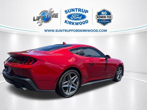 Used 2024 Ford Mustang Premium RWD image 6